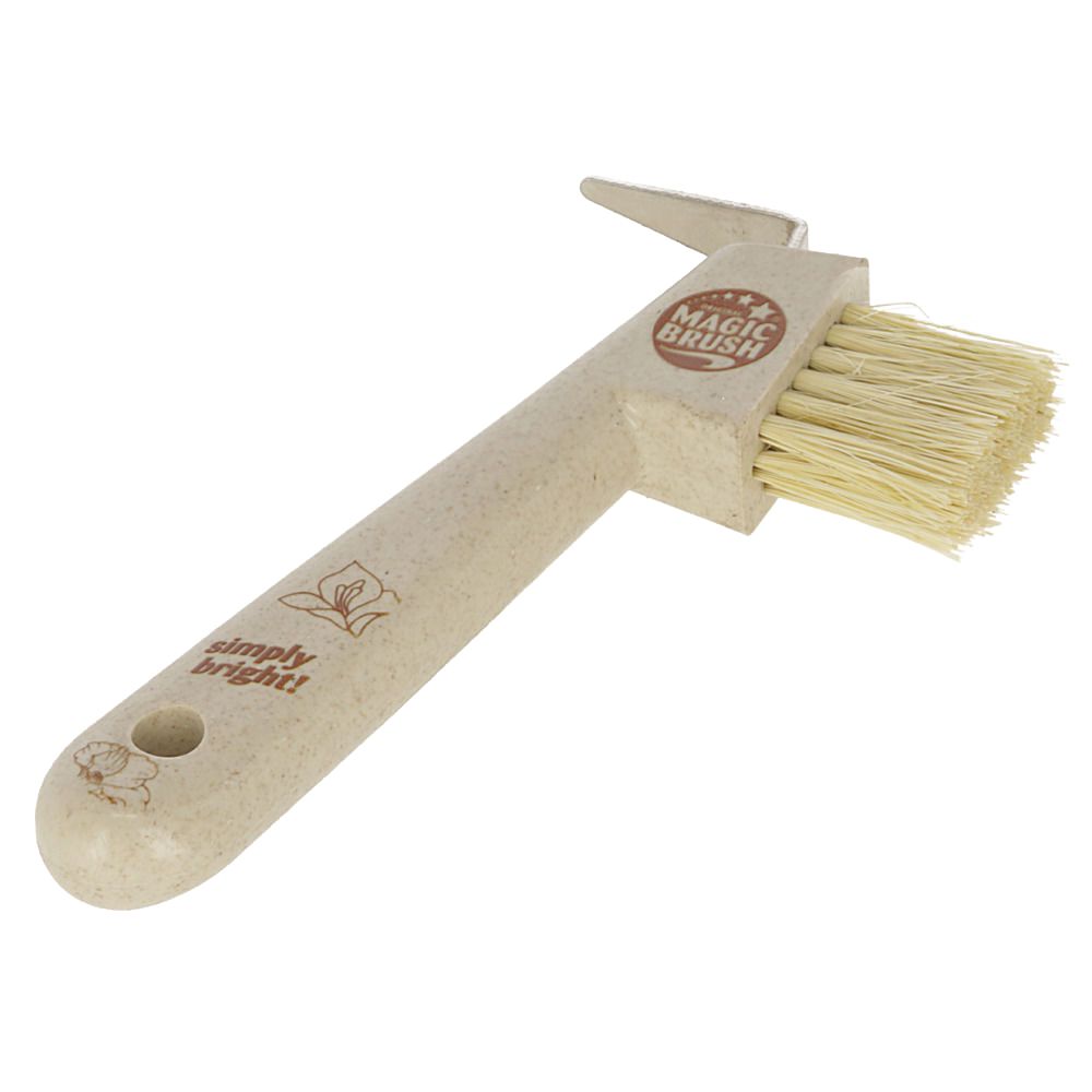 MagicBrush Hoof Pick and Brush