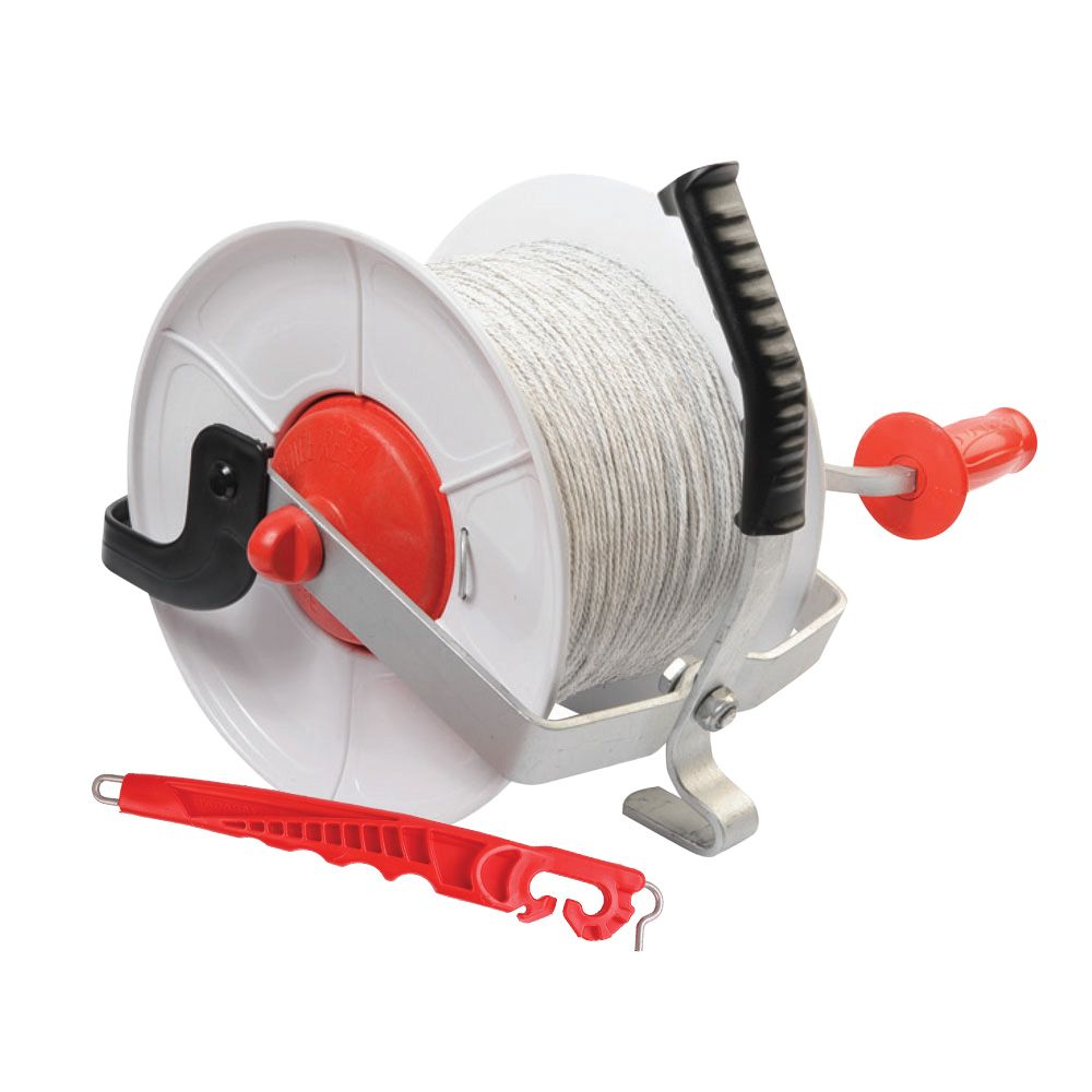 Taragate 3:1 Geared Reel 500 m Braid