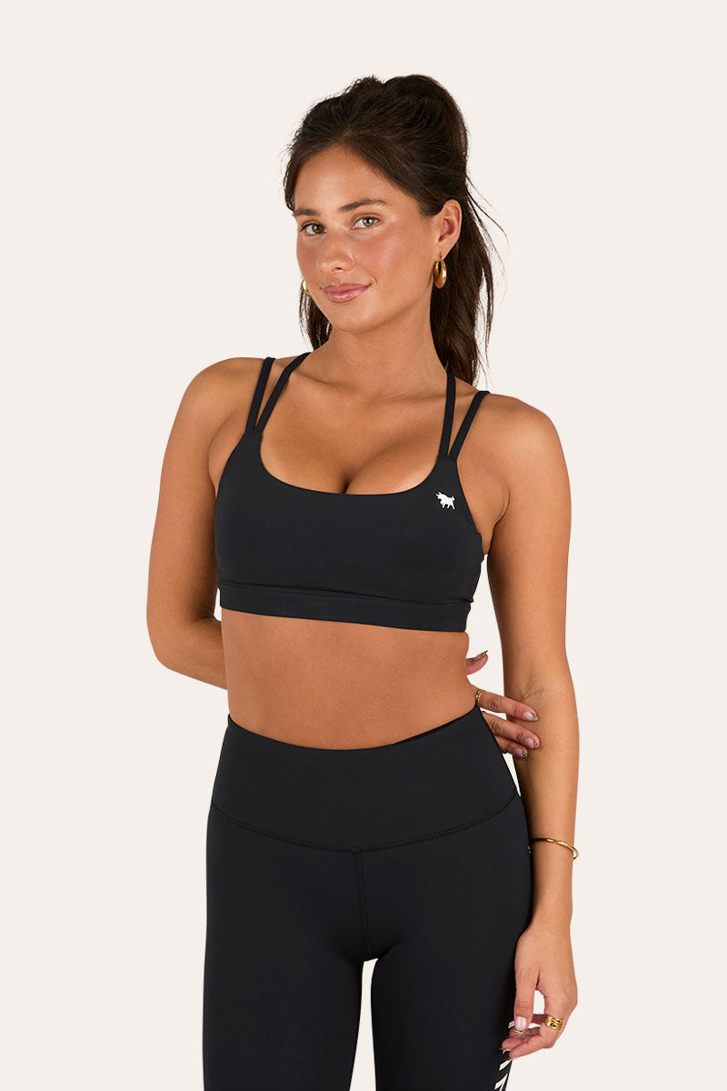 Ringers Western Anikafit Womens Signature Crop
