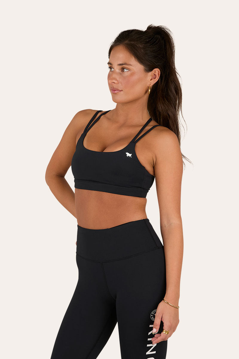 Ringers Western Anikafit Womens Signature Crop