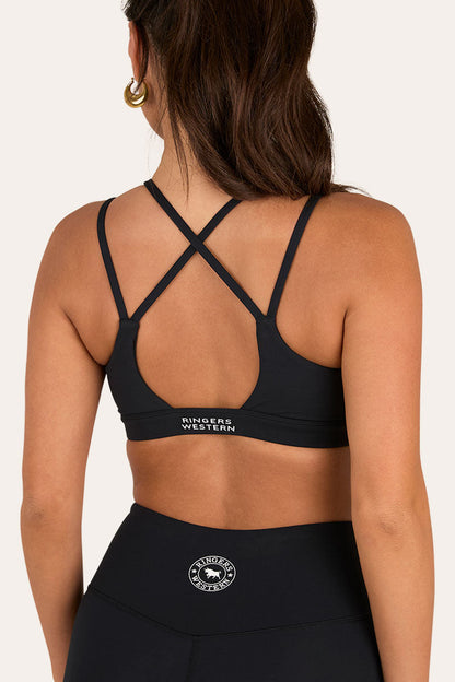 Ringers Western Anikafit Womens Signature Crop