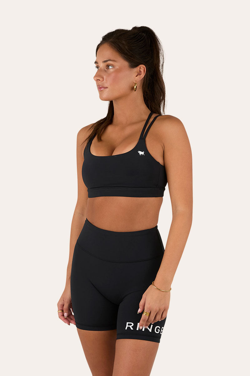 Ringers Western Anikafit Womens Signature Crop