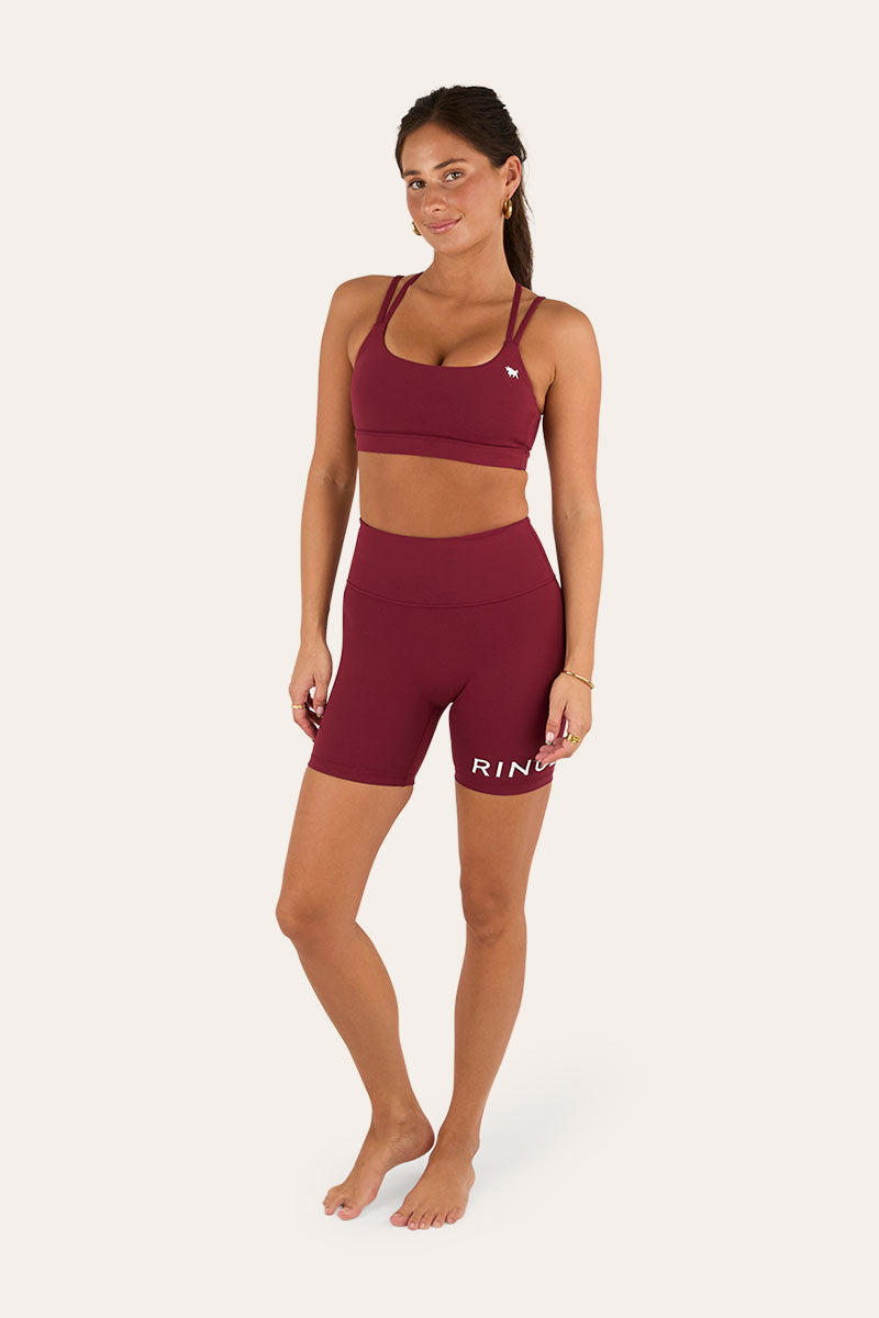 Ringers Western Anikafit Womens Signature Crop