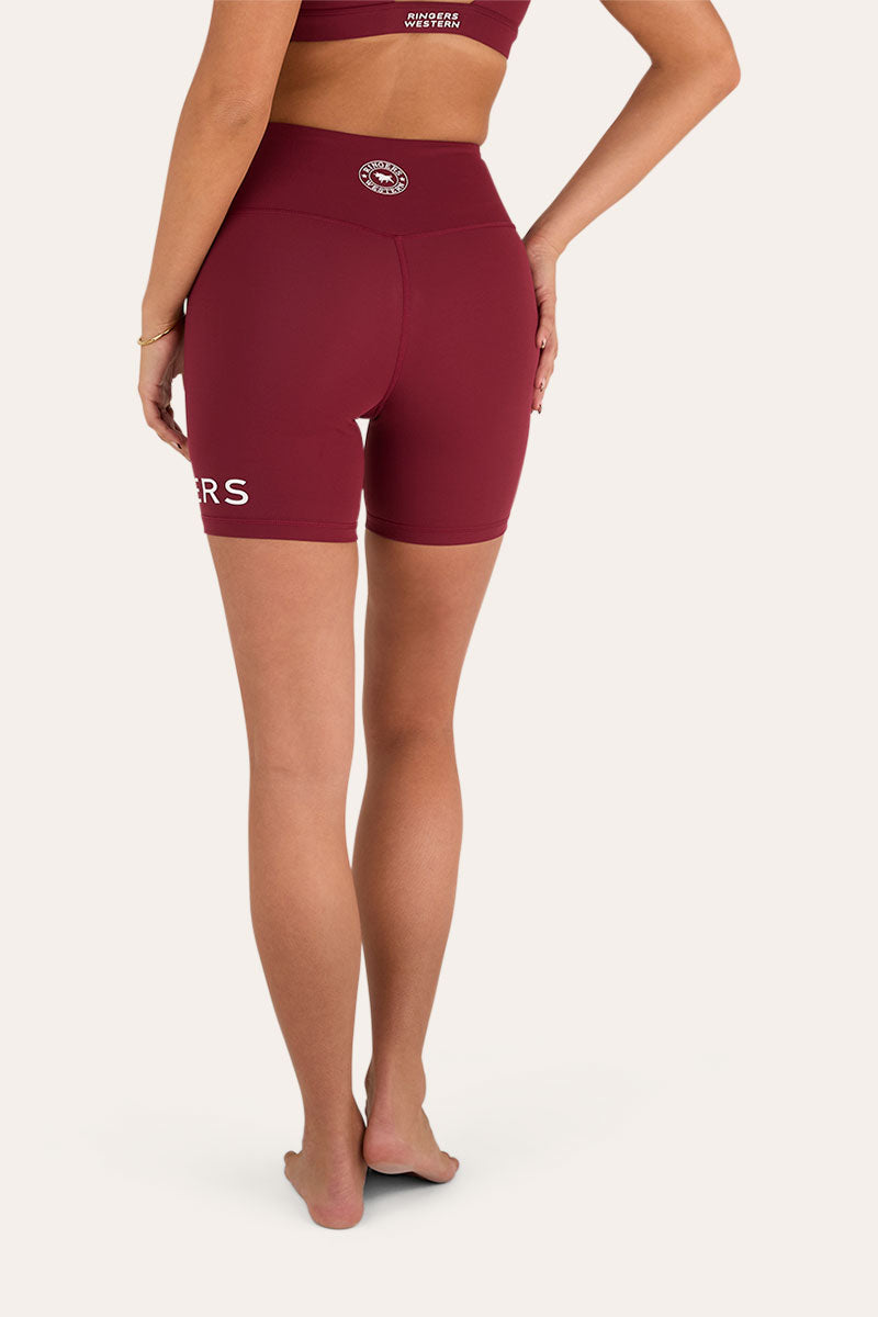 Ringers Western Anikafit Womens Signature Shorts