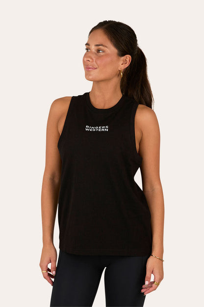 Ringers Western Park Run Womens Active Muscle Tank