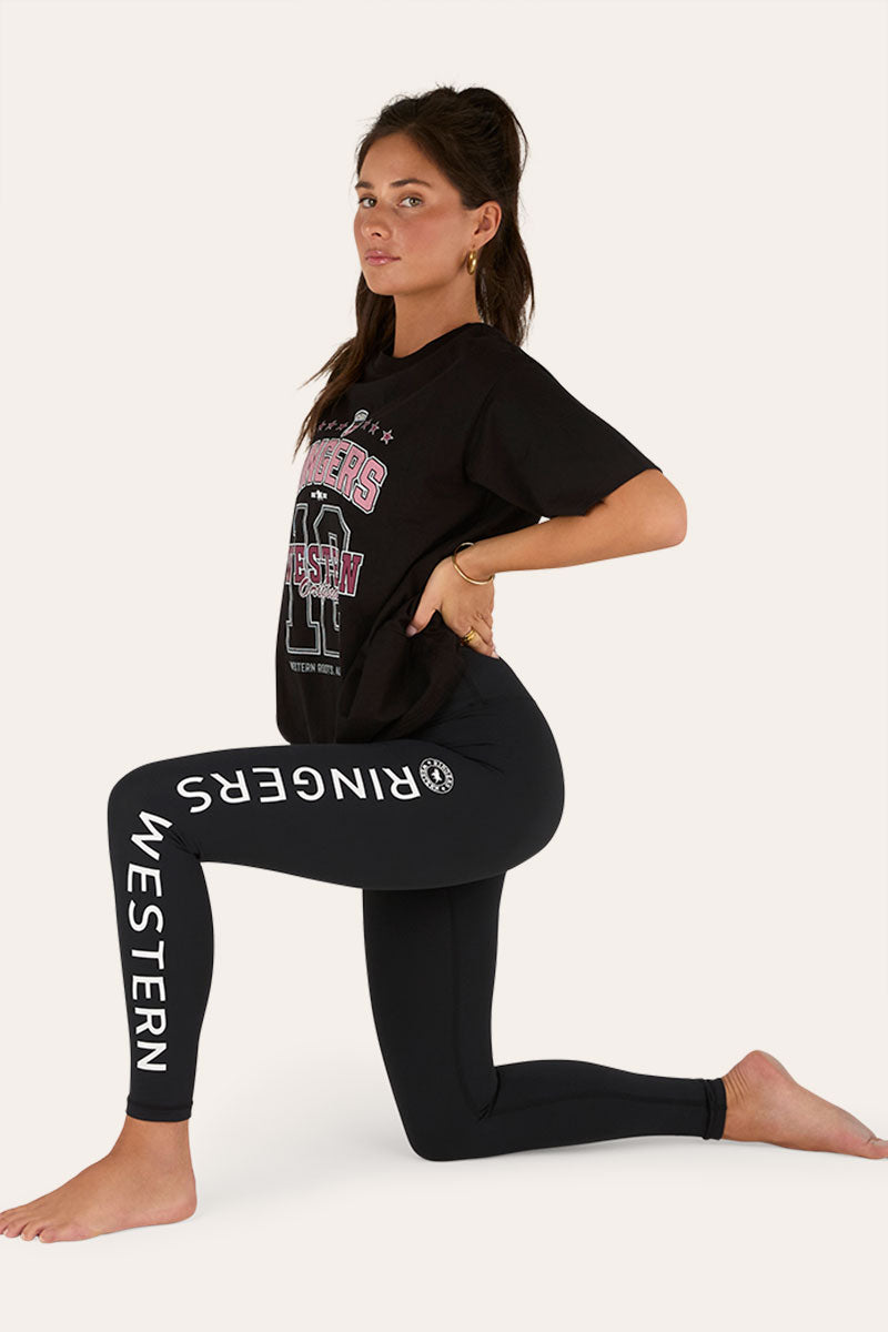 Ringers Western Division Womens Oversized Sport T-Shirt