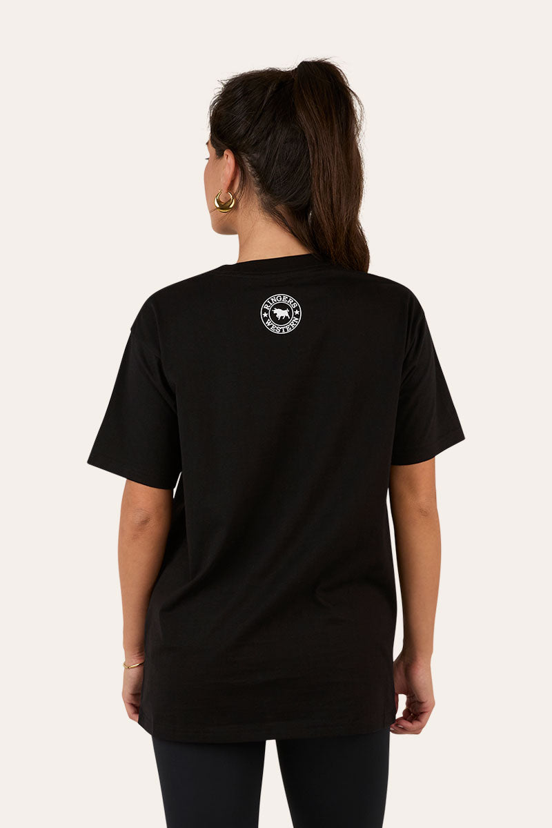 Ringers Western Division Womens Oversized Sport T-Shirt