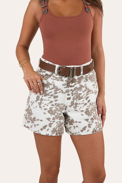 Ringers Western Brandy Womens Denim Short