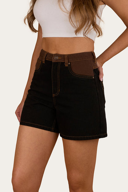 Ringers Western Brandy Womens Denim Short
