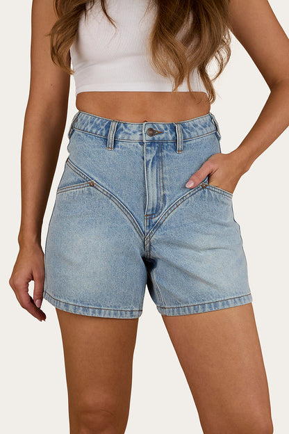 Ringers Western Charlene Womens Denim Short