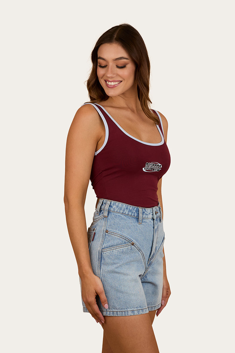 Ringers Western Villa Ringer Tank
