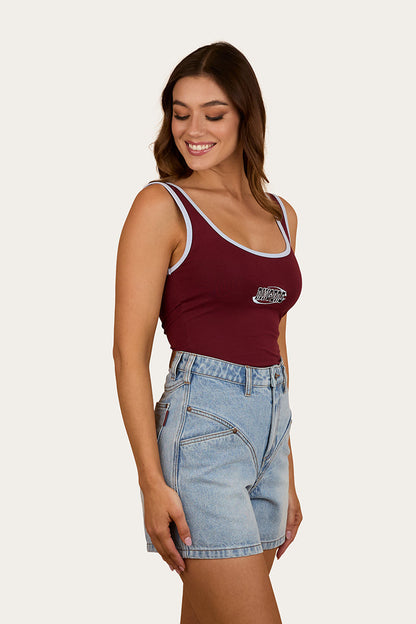 Ringers Western Villa Ringer Tank