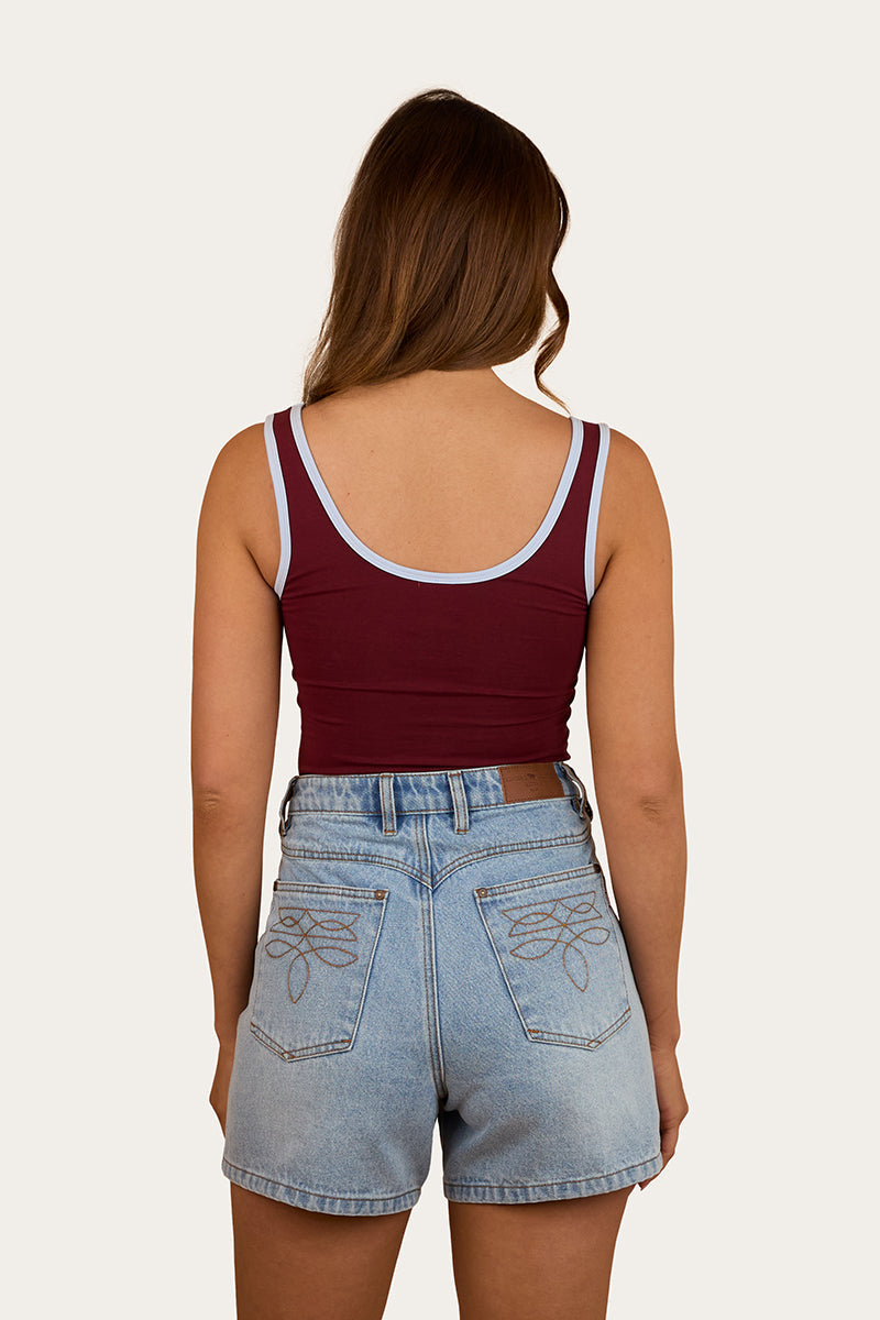 Ringers Western Villa Ringer Tank