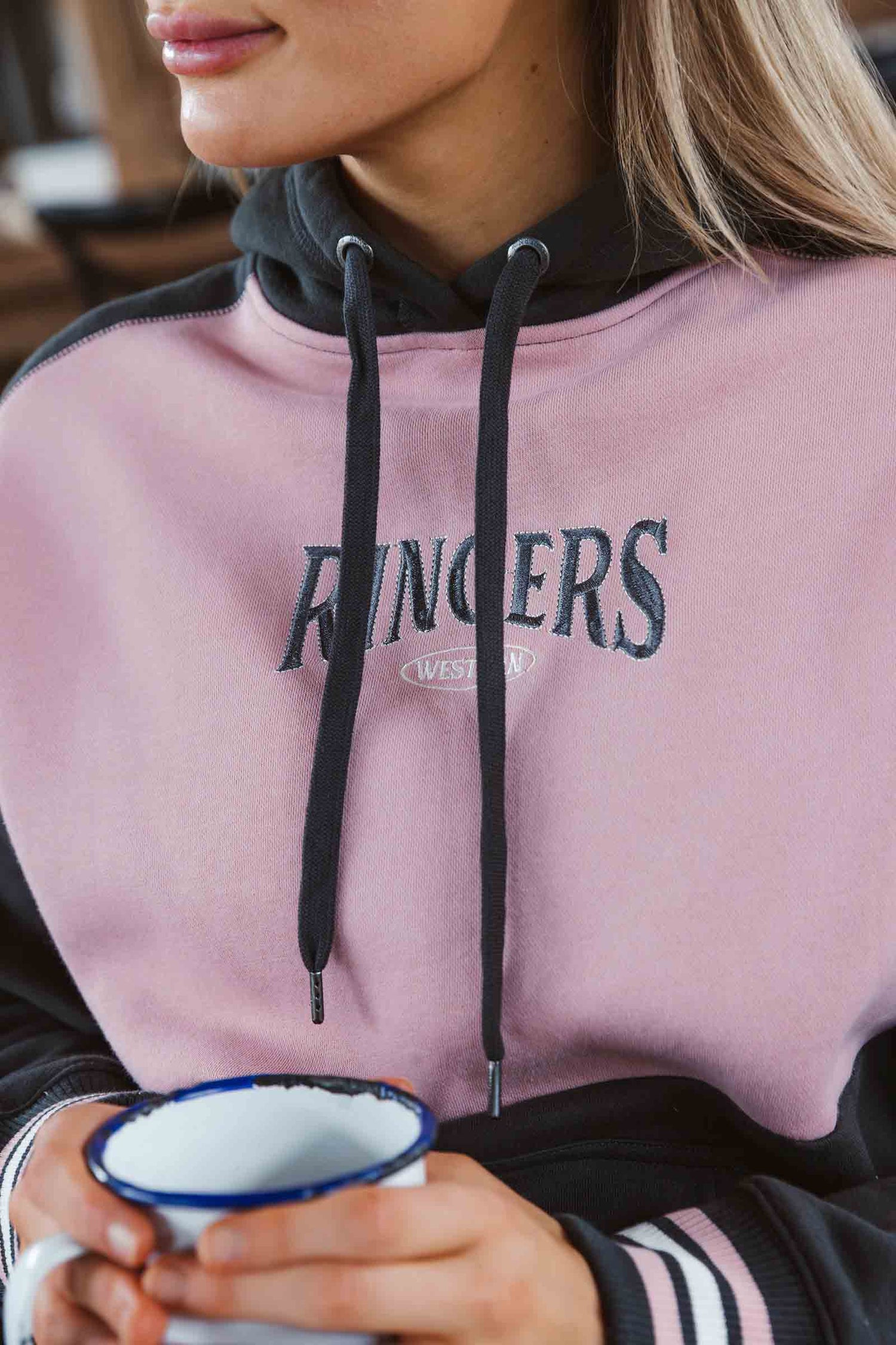 Ringers Western Aspley Womens Pullover Hoodie