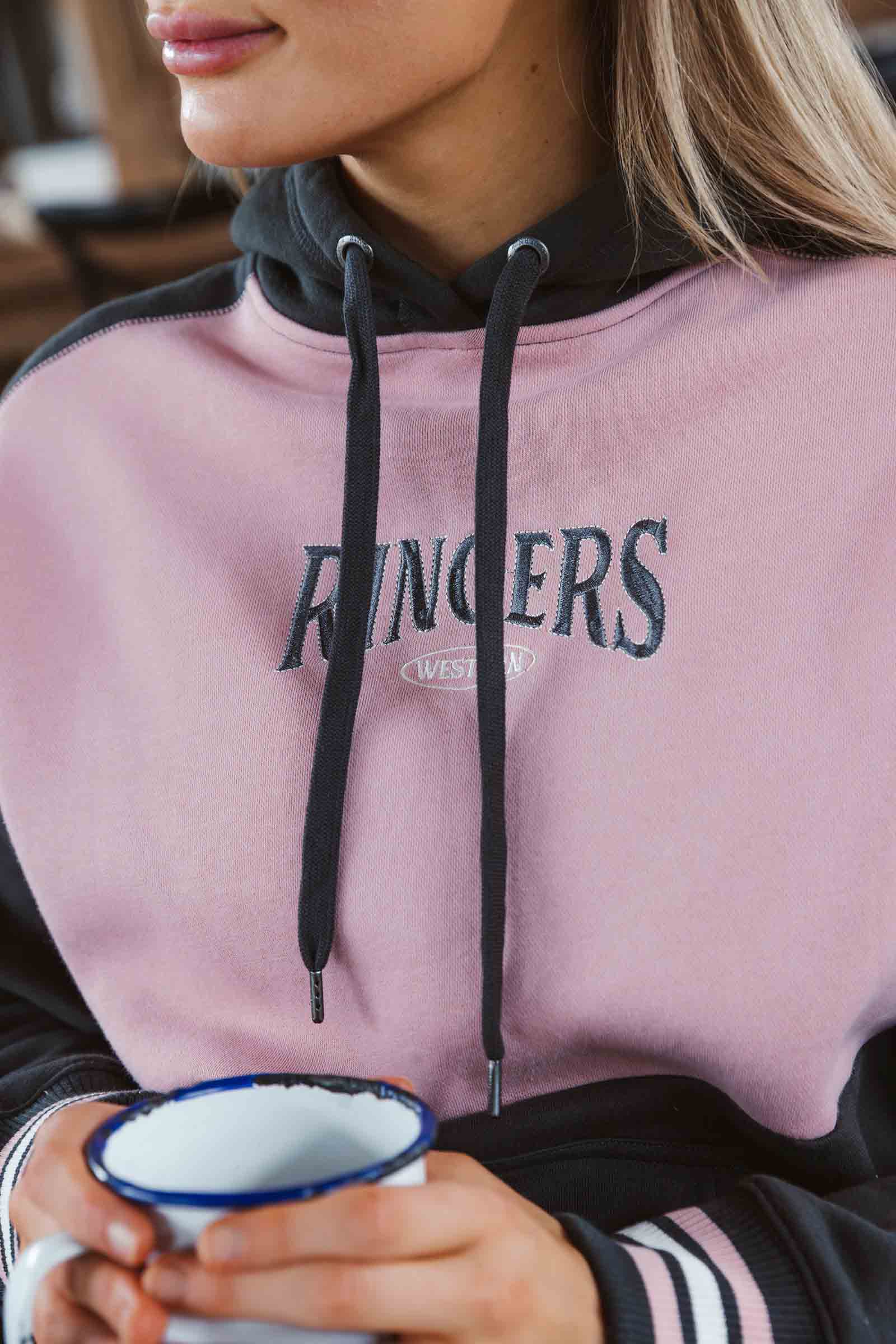 Ringers Western Aspley Womens Pullover Hoodie
