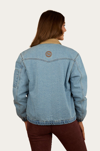 Ringers Western Charley Womens Western Bomber Jacket