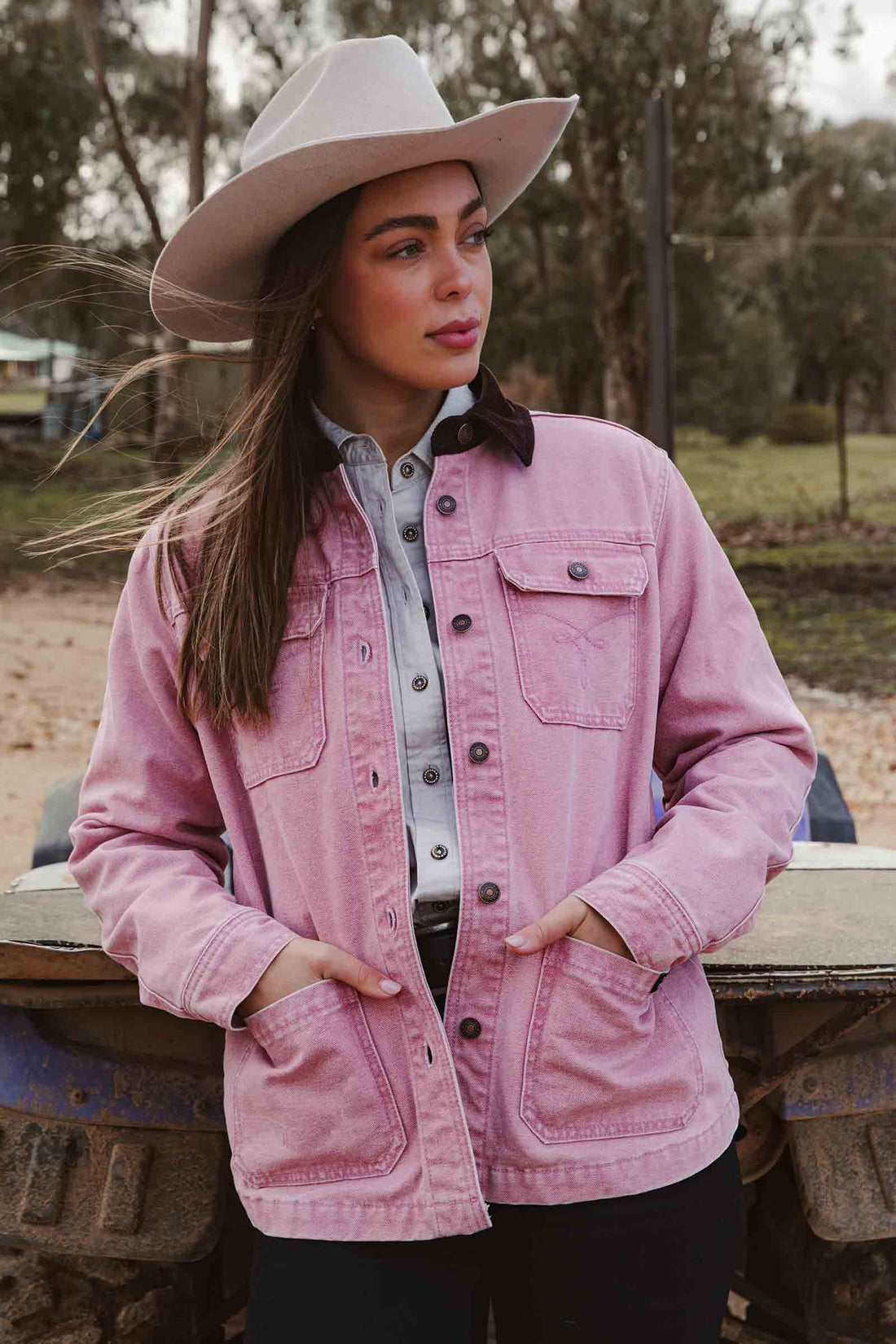 Ringers Western Arna Womens Jacket