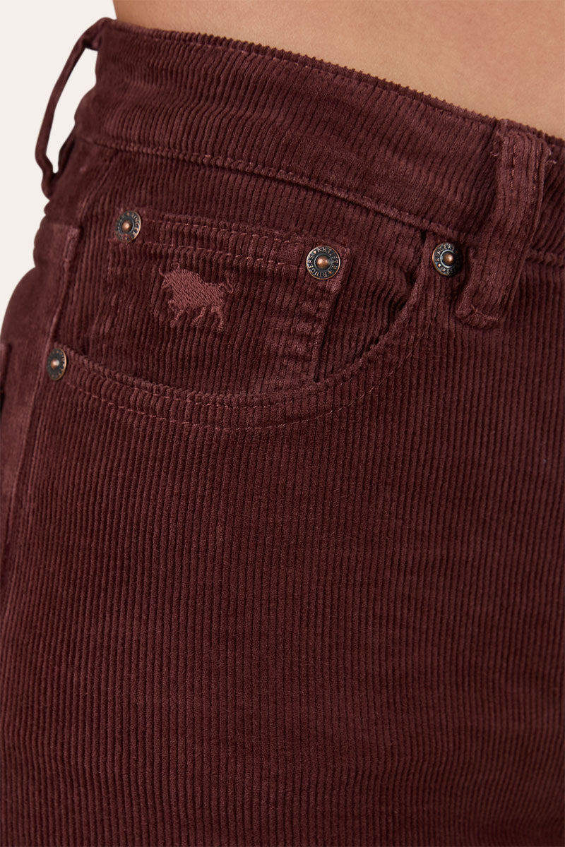 Ringers Western Betsy Corduroy Women&