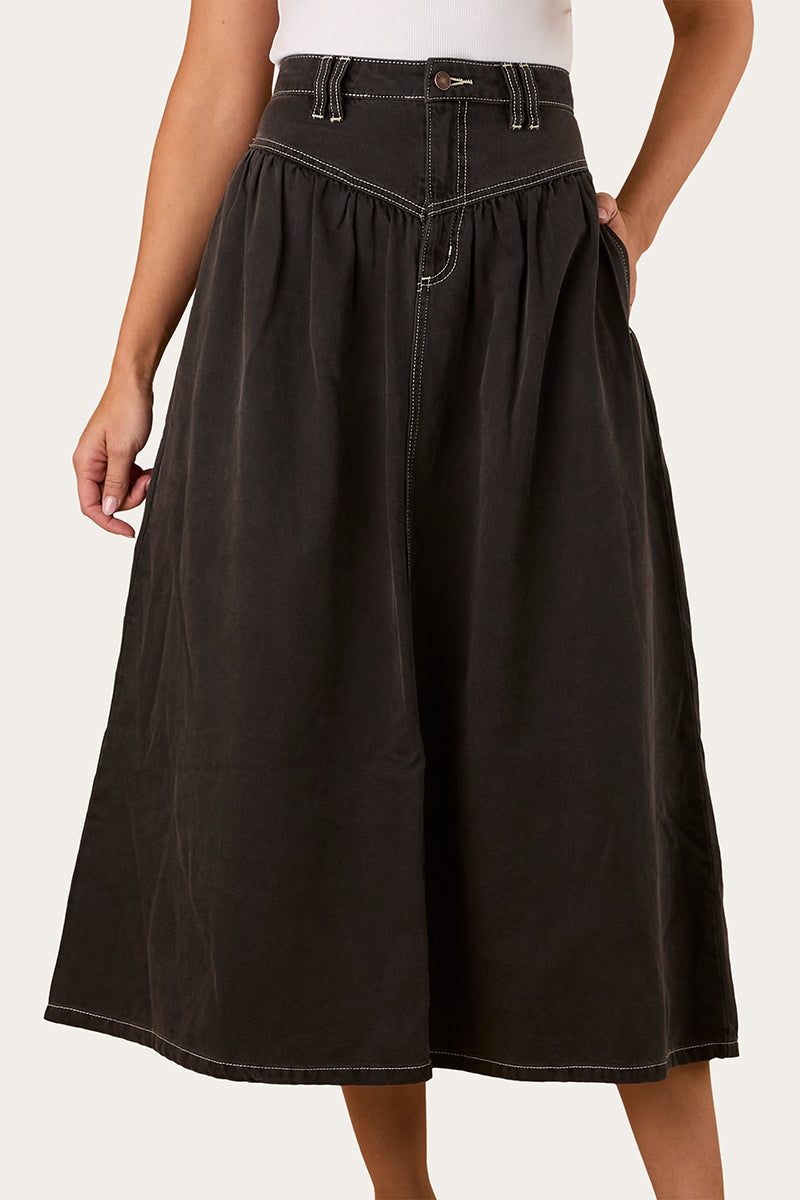 Ringers Western Sarina Womens Midi Skirt