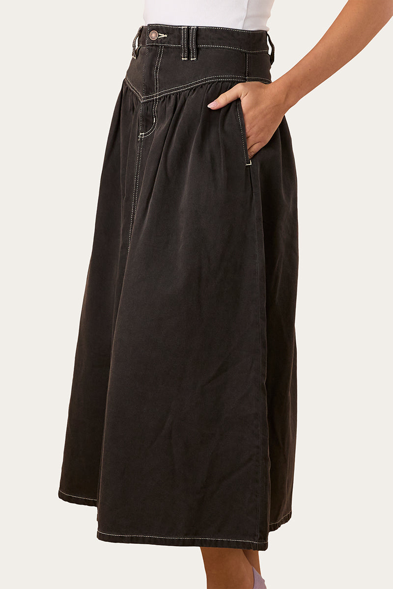 Ringers Western Sarina Womens Midi Skirt