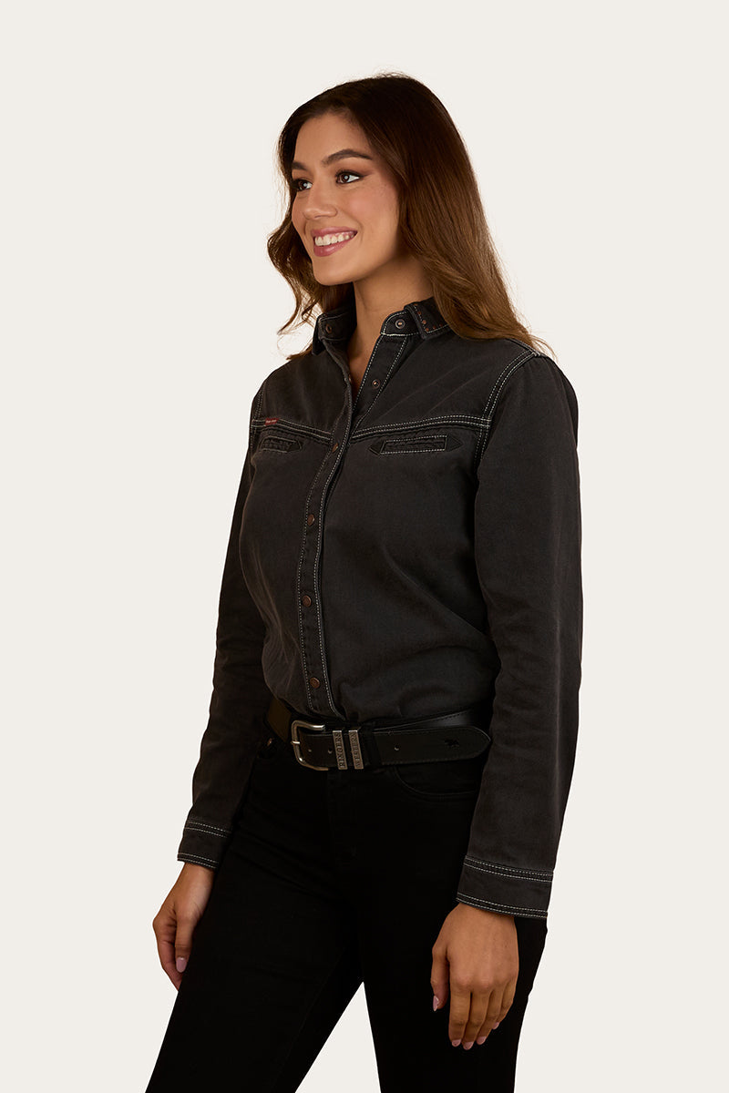 Ringers Western  Sarina Womens Shirt