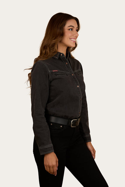 Ringers Western  Sarina Womens Shirt