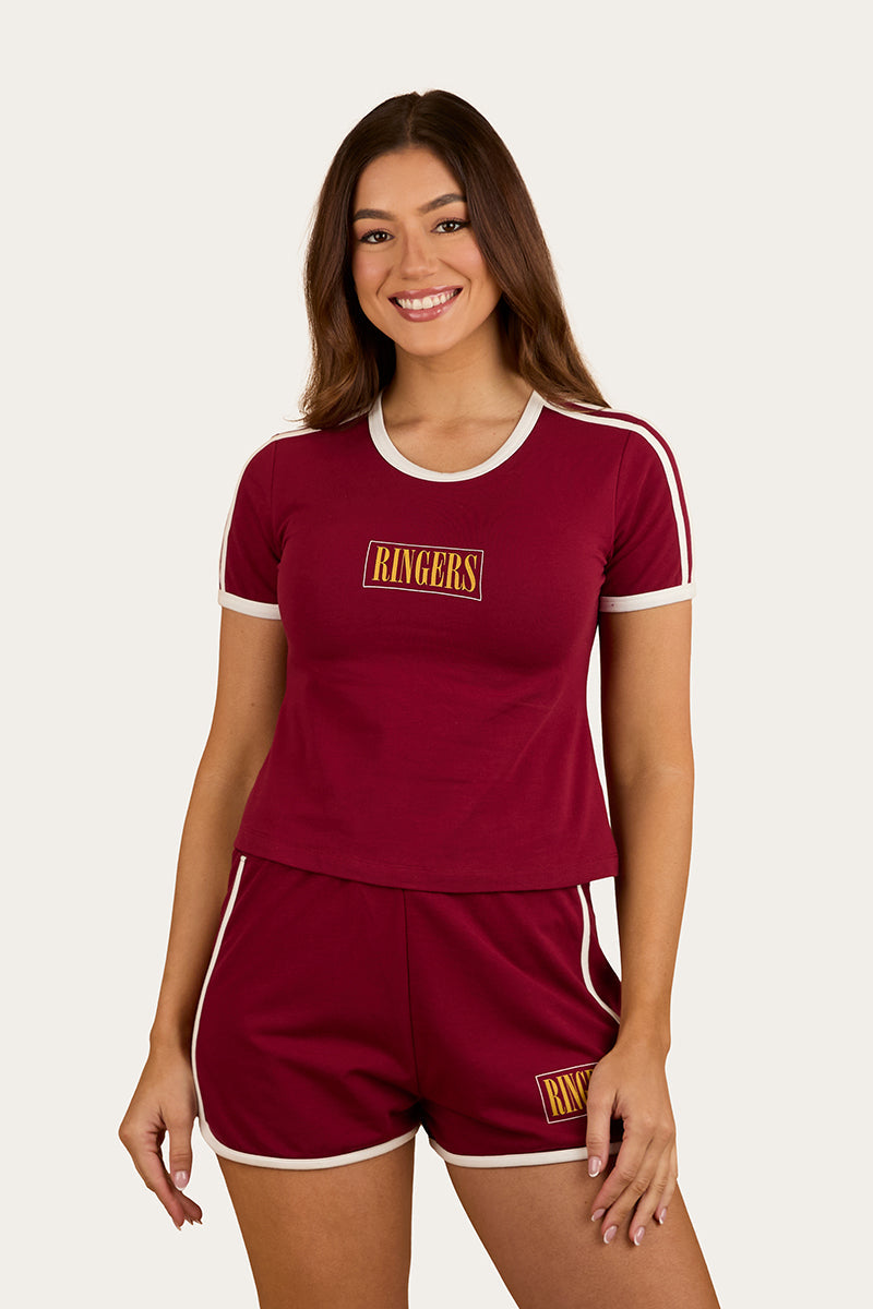 Ringers Western Lolita Womens Baby T-Shirt