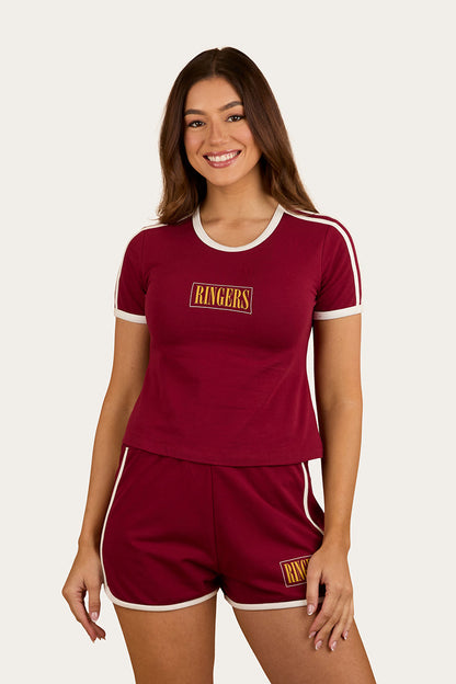 Ringers Western Lolita Womens Baby T-Shirt