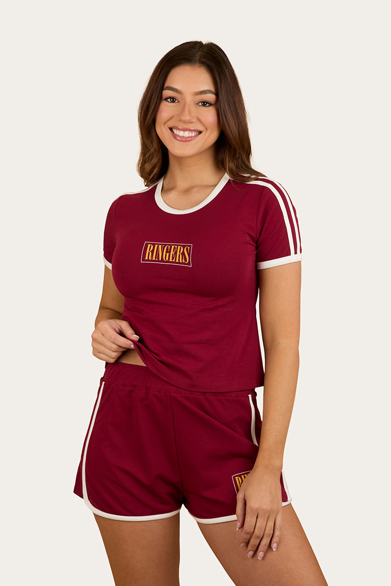 Ringers Western Lolita Womens Baby T-Shirt