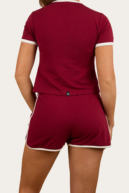 Ringers Western Lolita Womens Short