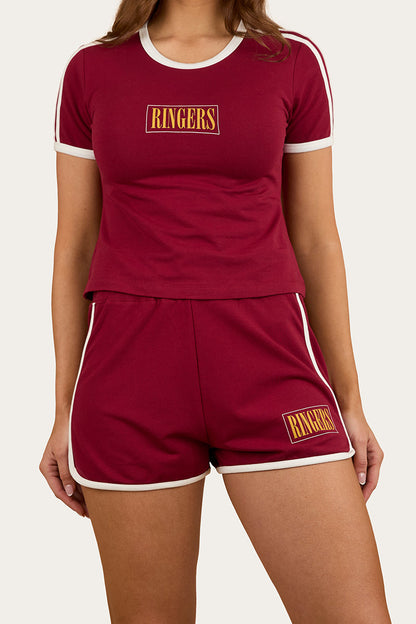 Ringers Western Lolita Womens Short