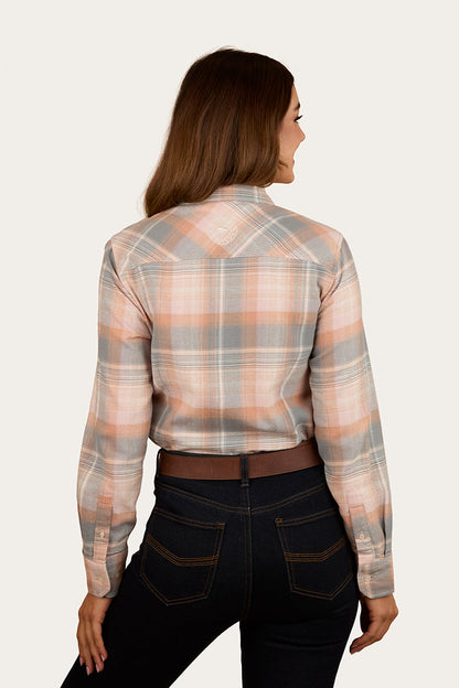 Ringers Western Rubyvale Womens Full Button Flannel