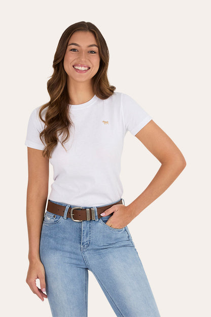 Ringers Western GEC Reeves Womens Classic Fit T-Shirt