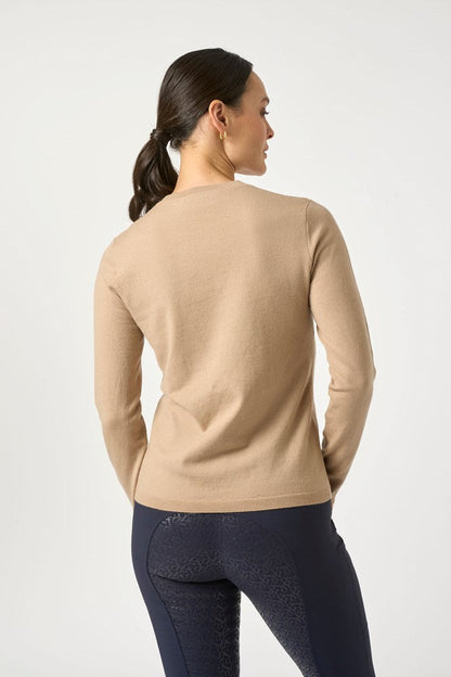 PS of Sweden Logo Knit Sweater