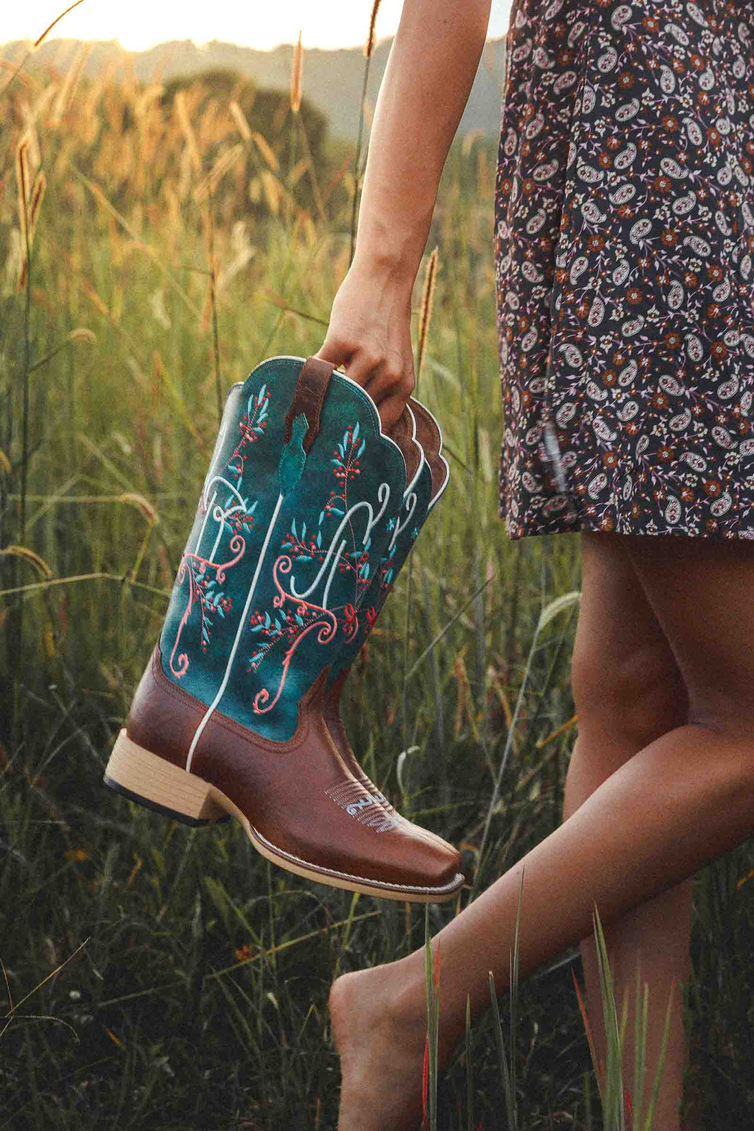 Ringers Western Alivail Boot