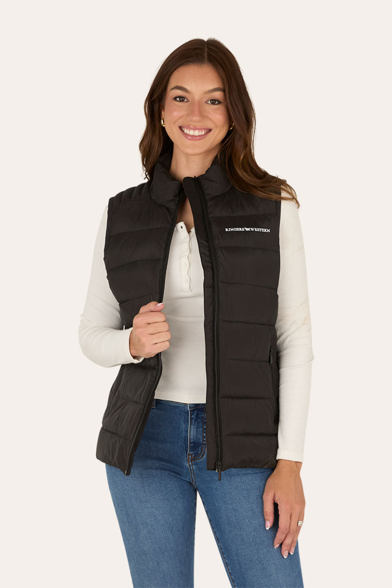 Ringers Western Elament Womens Puffer Vest