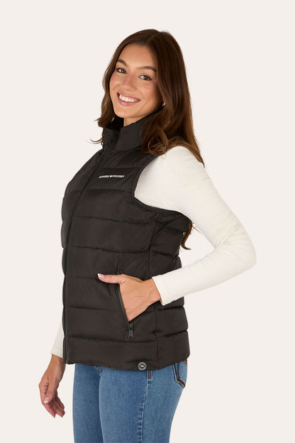 Ringers Western Elament Womens Puffer Vest