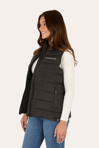Ringers Western Elament Womens Puffer Vest