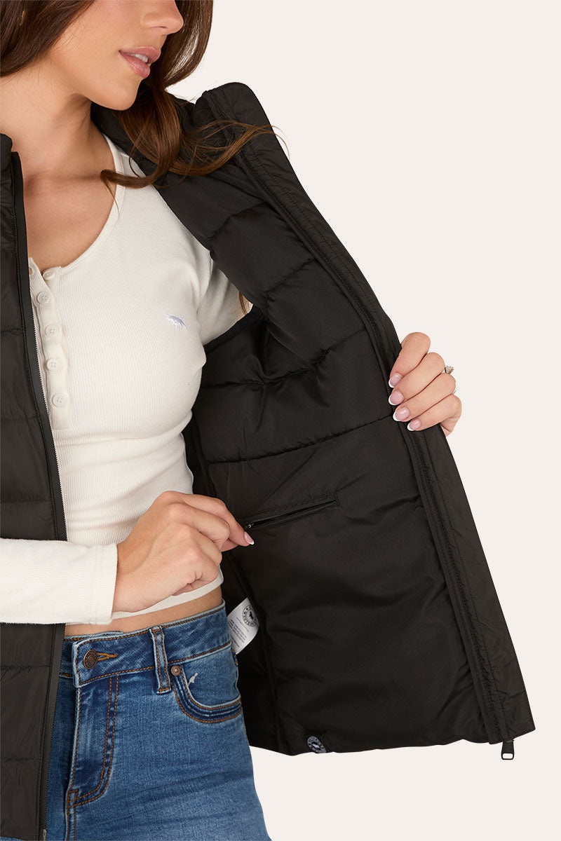 Ringers Western Elament Womens Puffer Vest