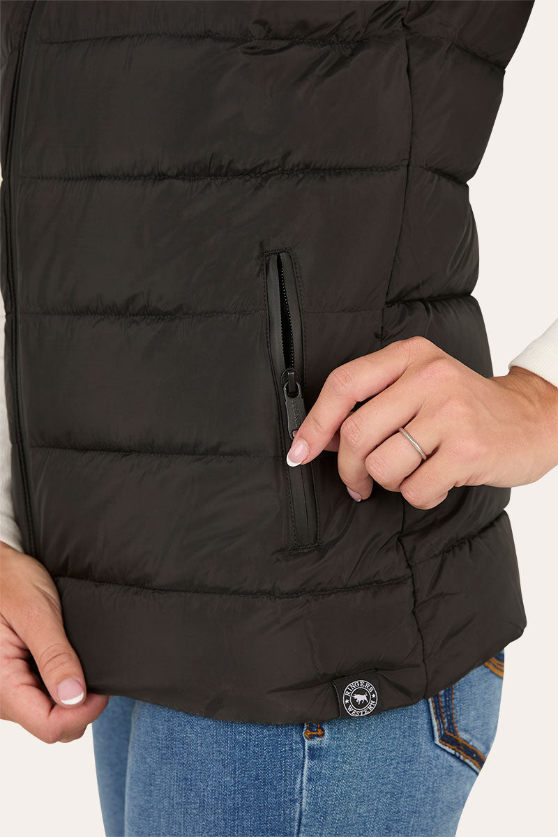 Ringers Western Elament Womens Puffer Vest