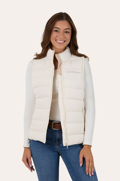 Ringers Western Elament Womens Puffer Vest