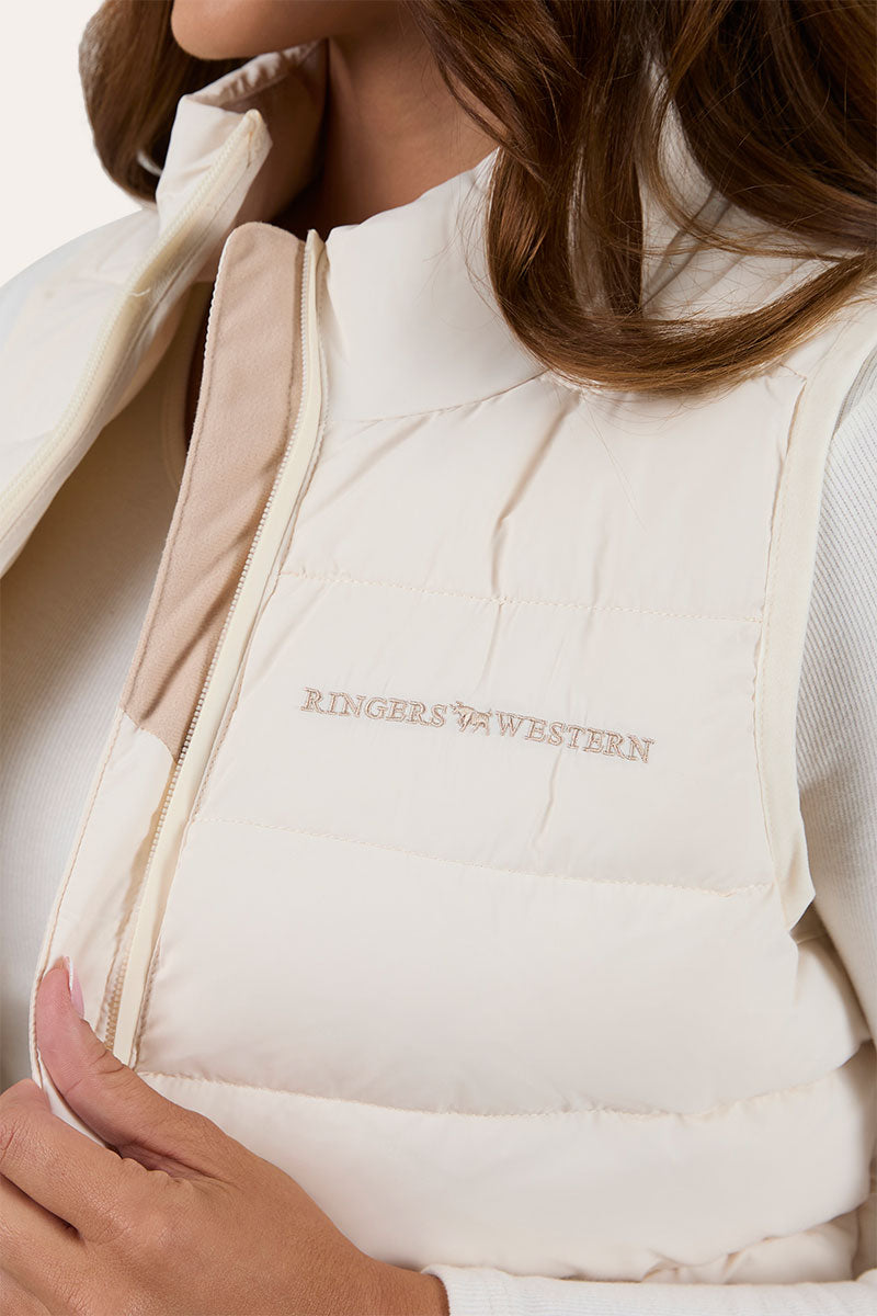 Ringers Western Elament Womens Puffer Vest