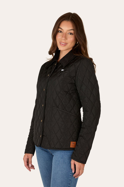 Ringers Western Swan River Womens Quilted Jacket