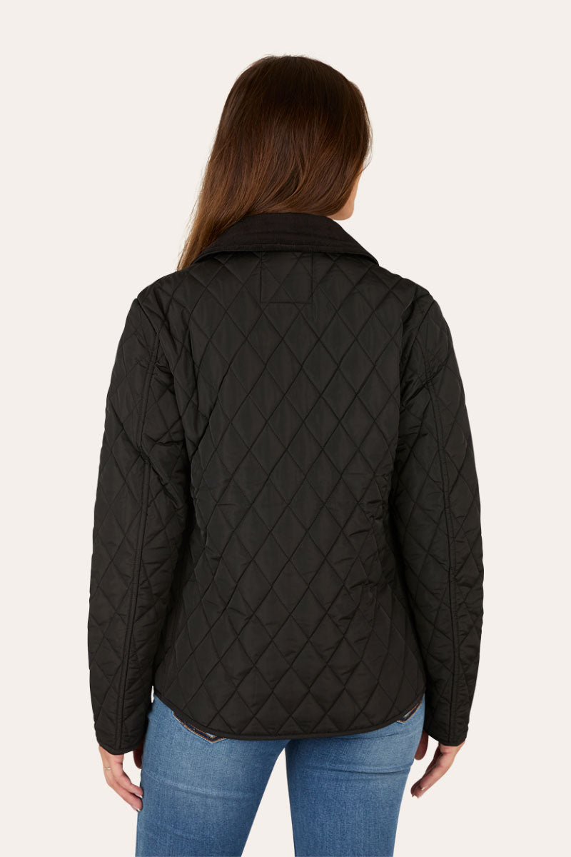Ringers Western Swan River Womens Quilted Jacket