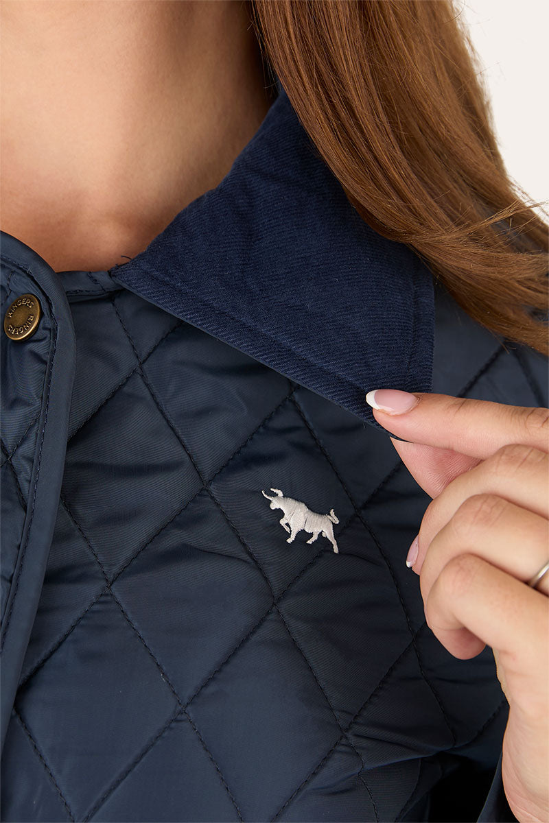 Ringers Western Swan River Womens Quilted Jacket