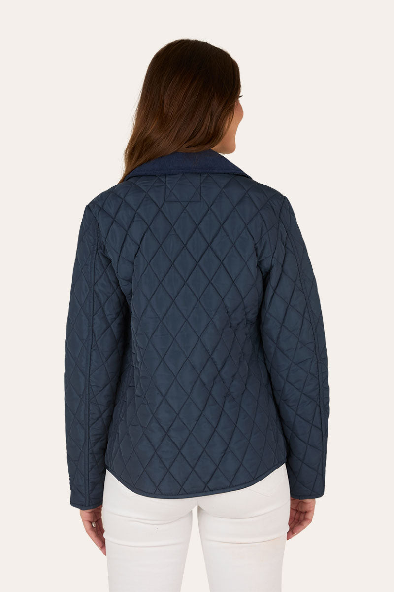 Ringers Western Swan River Womens Quilted Jacket