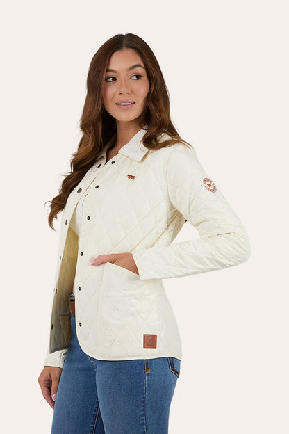 Ringers Western Swan River Womens Quilted Jacket