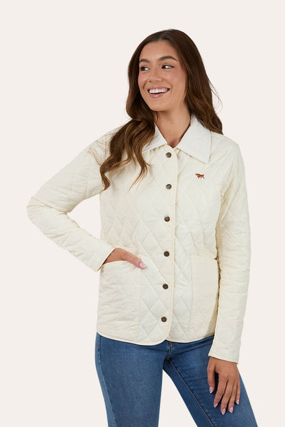 Ringers Western Swan River Womens Quilted Jacket
