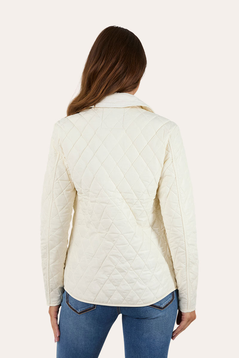 Ringers Western Swan River Womens Quilted Jacket