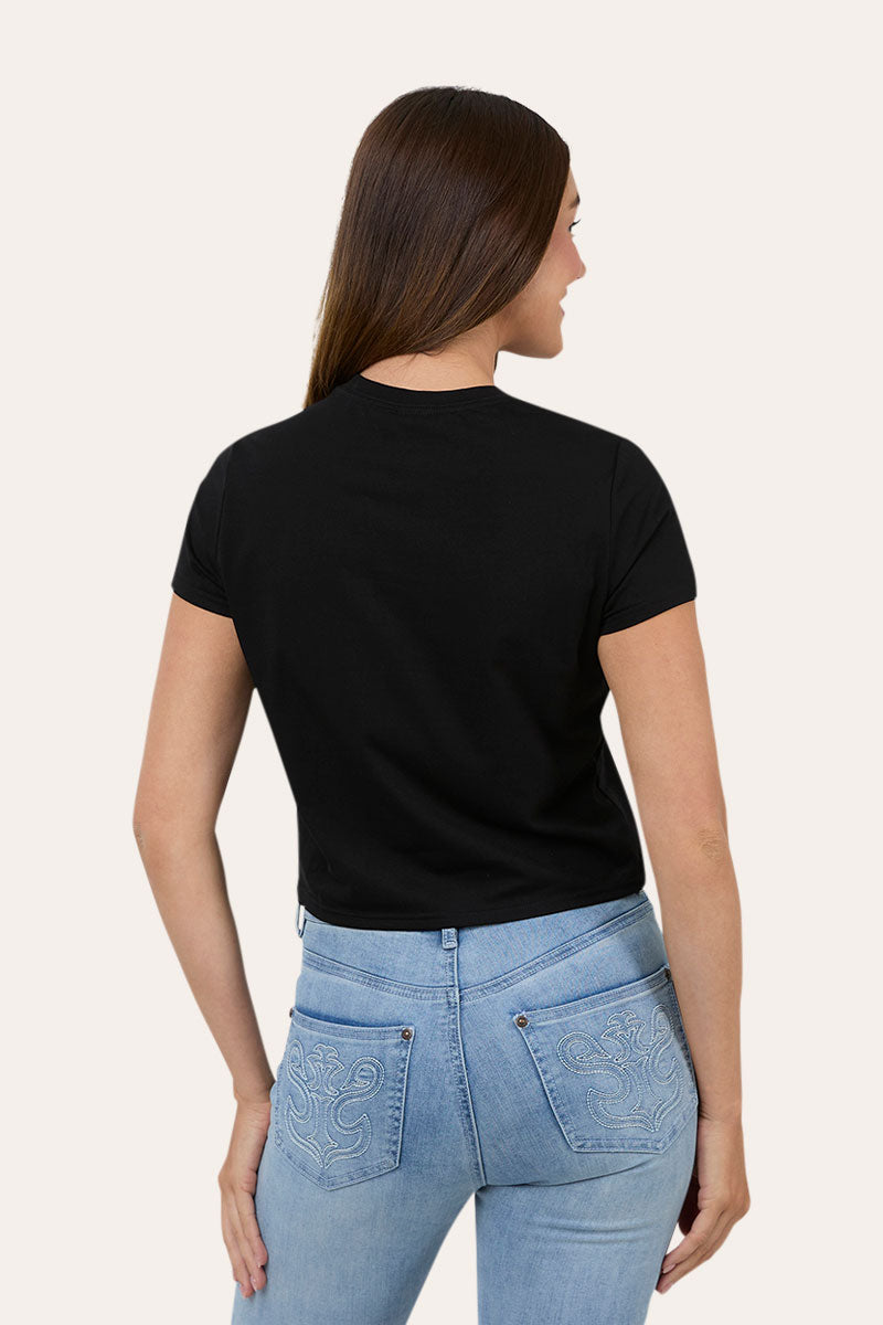 Ringers Western Darlin Womens Baby T-Shirt